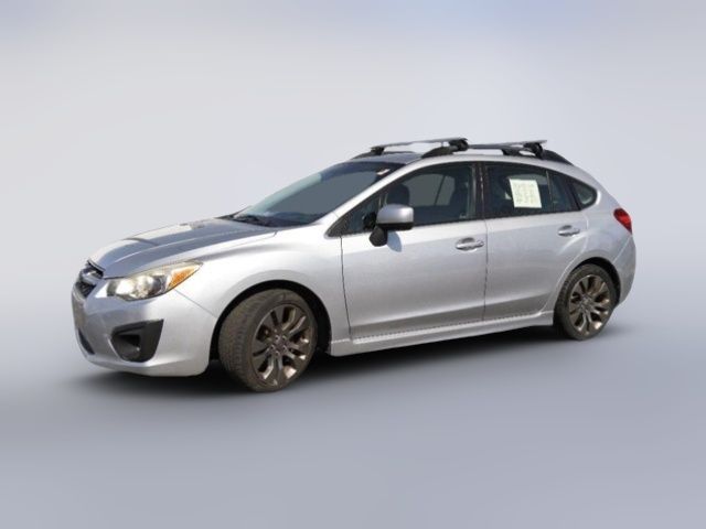 2013 Subaru Impreza 2.0i Sport Premium