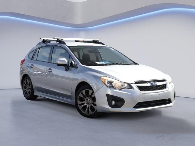 2013 Subaru Impreza 2.0i Sport Premium