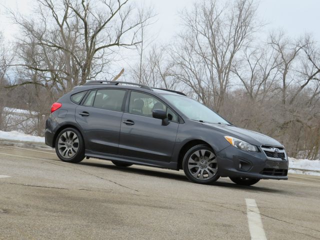 2013 Subaru Impreza 2.0i Sport Limited