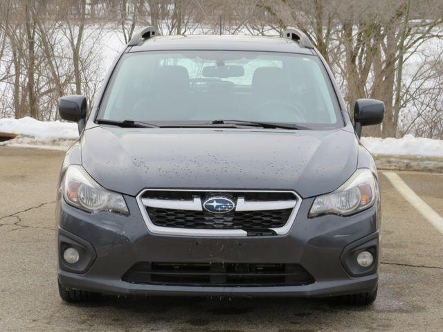 2013 Subaru Impreza 2.0i Sport Limited