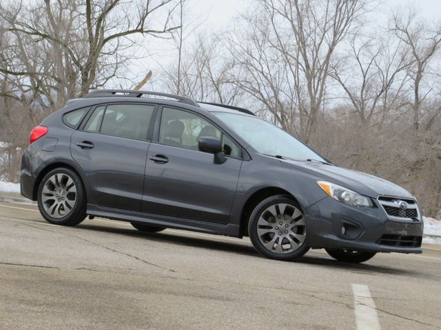 2013 Subaru Impreza 2.0i Sport Limited