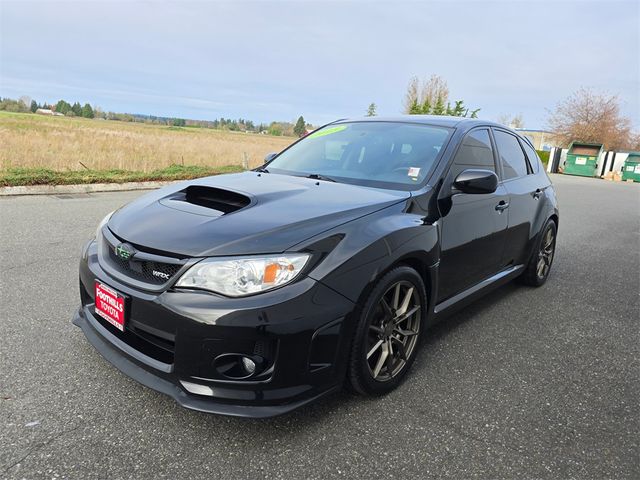 2013 Subaru Impreza WRX WRX