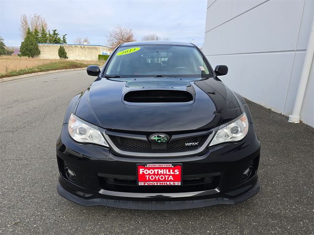 2013 Subaru Impreza WRX WRX