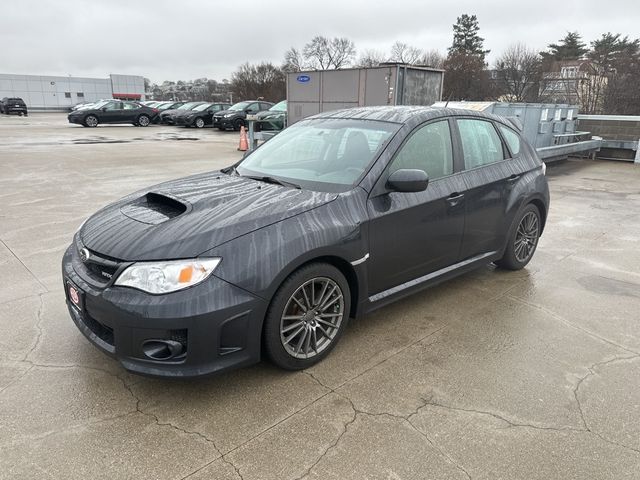 2013 Subaru Impreza WRX WRX Limited