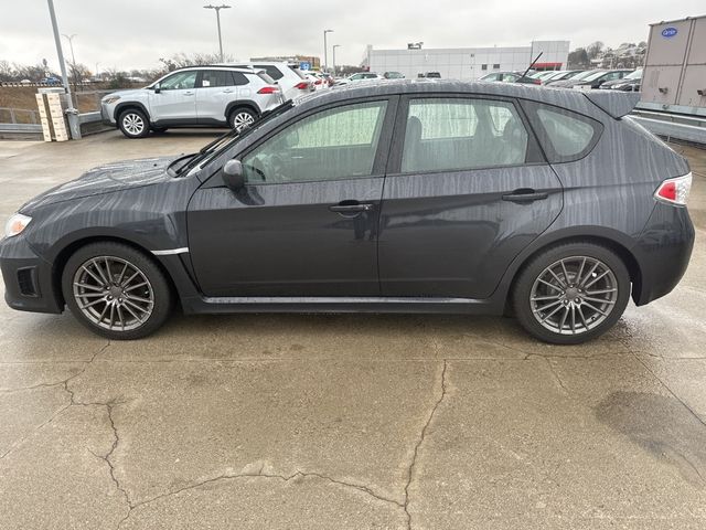 2013 Subaru Impreza WRX WRX Limited