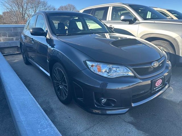 2013 Subaru Impreza WRX WRX Limited