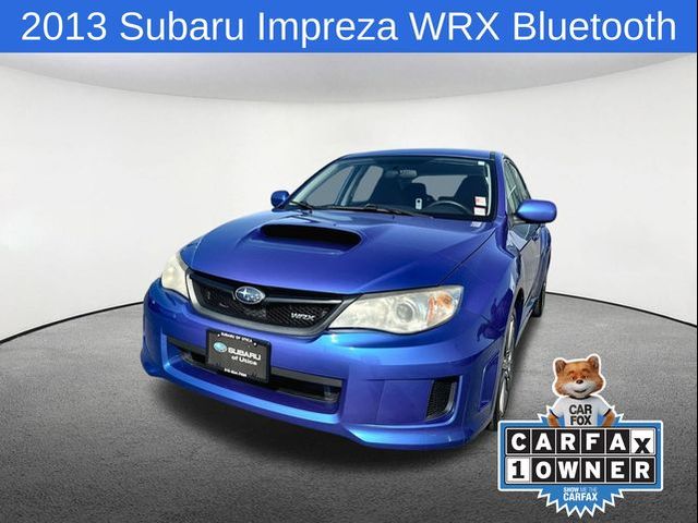 2013 Subaru Impreza WRX WRX