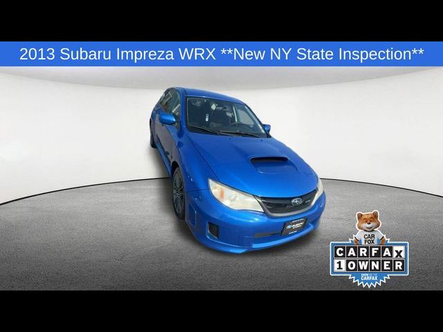 2013 Subaru Impreza WRX WRX