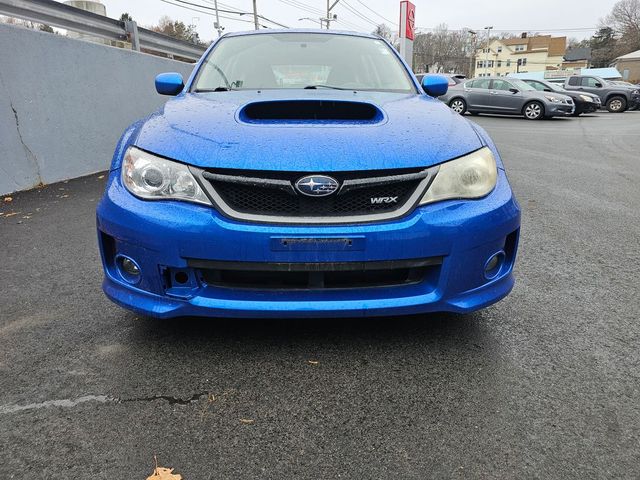 2013 Subaru Impreza WRX WRX Premium