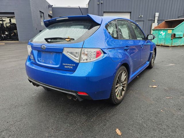 2013 Subaru Impreza WRX WRX Premium