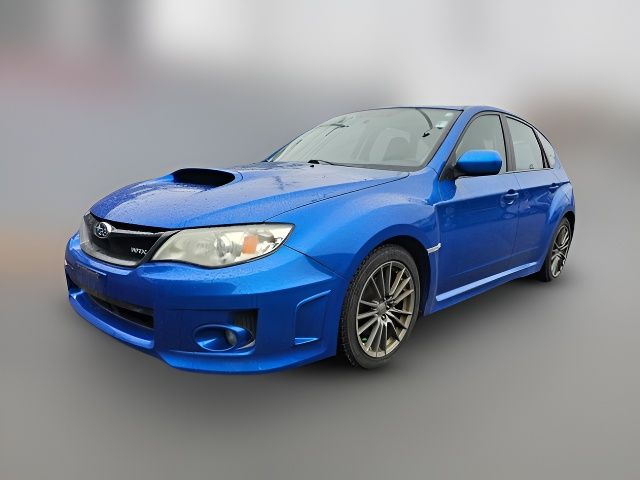 2013 Subaru Impreza WRX WRX Premium