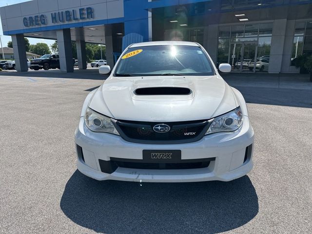 2013 Subaru Impreza WRX WRX