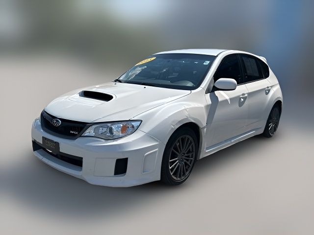 2013 Subaru Impreza WRX WRX