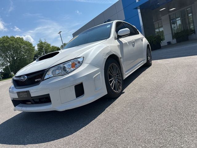 2013 Subaru Impreza WRX WRX