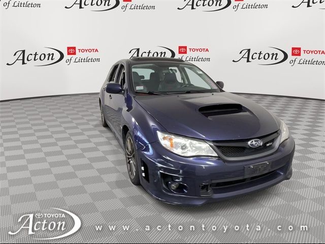 2013 Subaru Impreza WRX WRX Limited