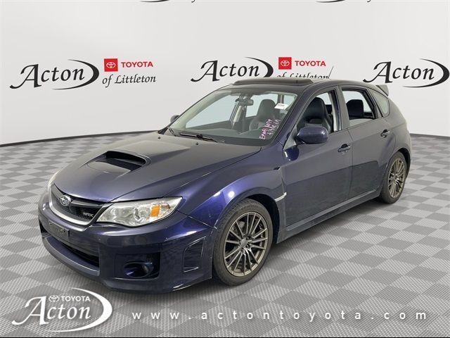 2013 Subaru Impreza WRX WRX Limited