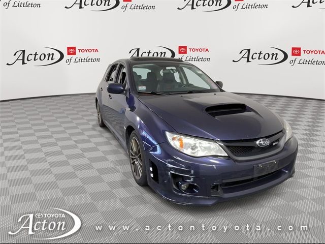 2013 Subaru Impreza WRX WRX Limited