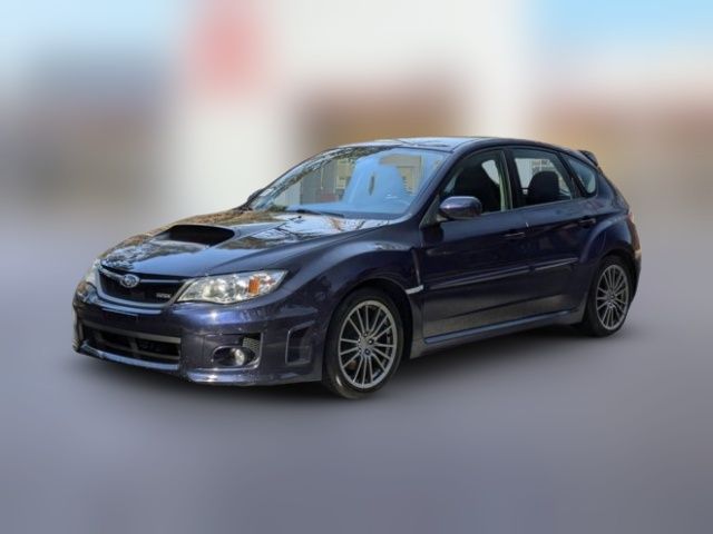 2013 Subaru Impreza WRX WRX