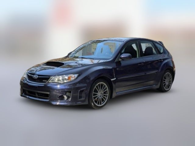 2013 Subaru Impreza WRX WRX