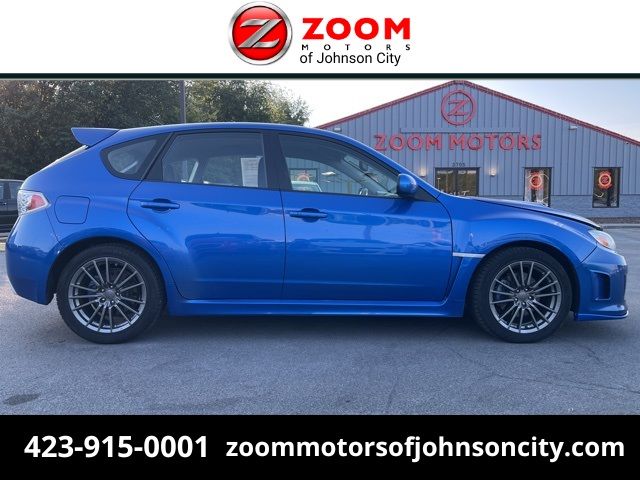 2013 Subaru Impreza WRX WRX