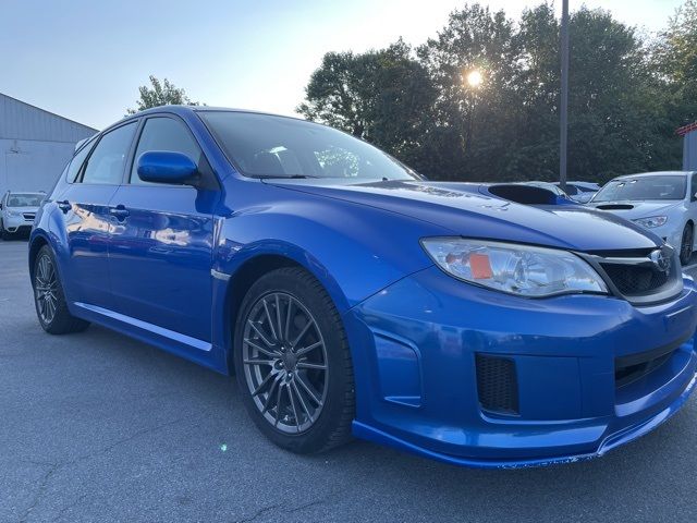 2013 Subaru Impreza WRX WRX