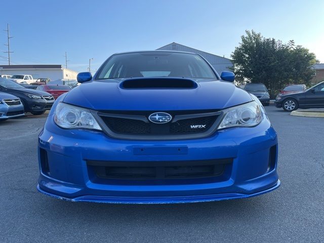 2013 Subaru Impreza WRX WRX