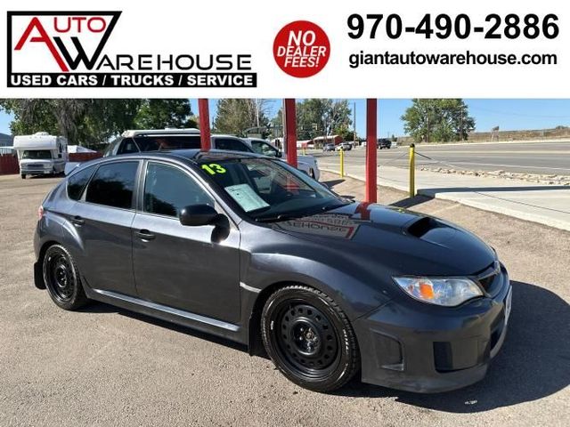 2013 Subaru Impreza WRX WRX