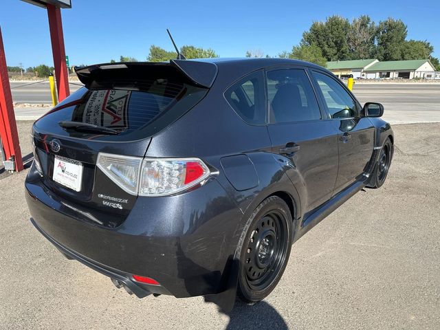 2013 Subaru Impreza WRX WRX