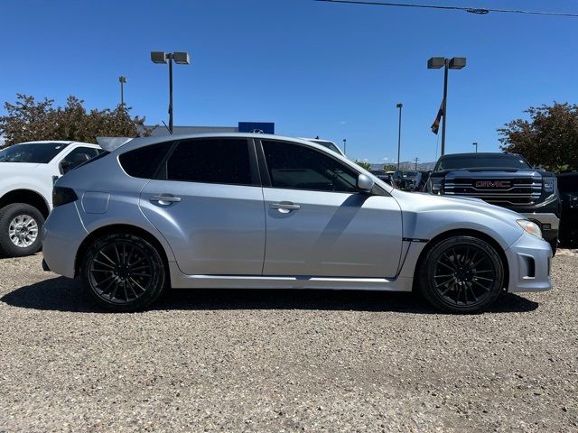 2013 Subaru Impreza WRX WRX
