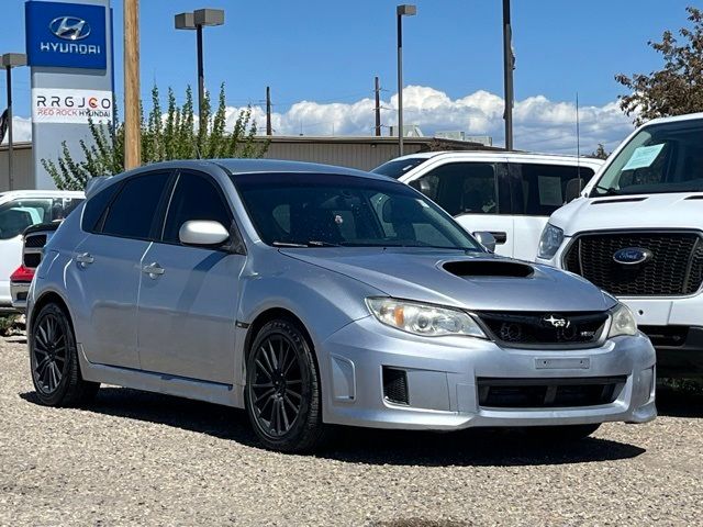 2013 Subaru Impreza WRX WRX