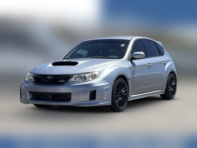2013 Subaru Impreza WRX WRX