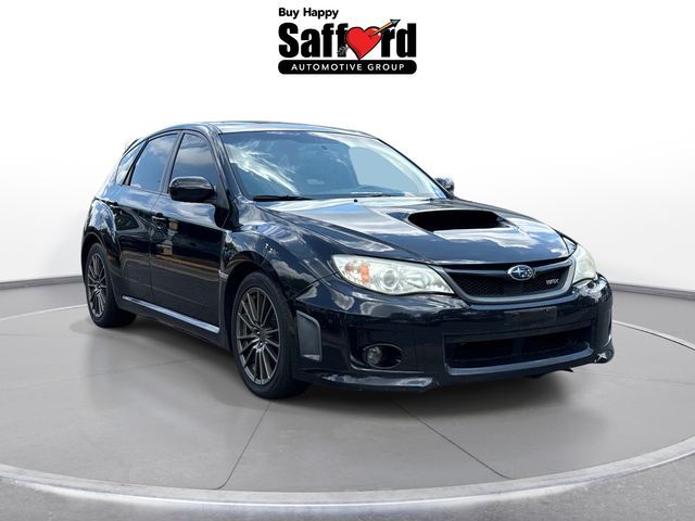 2013 Subaru Impreza WRX WRX Premium