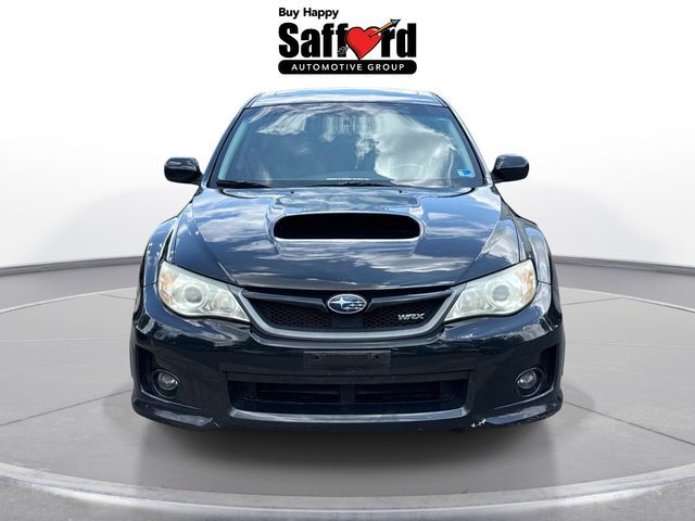 2013 Subaru Impreza WRX WRX Premium