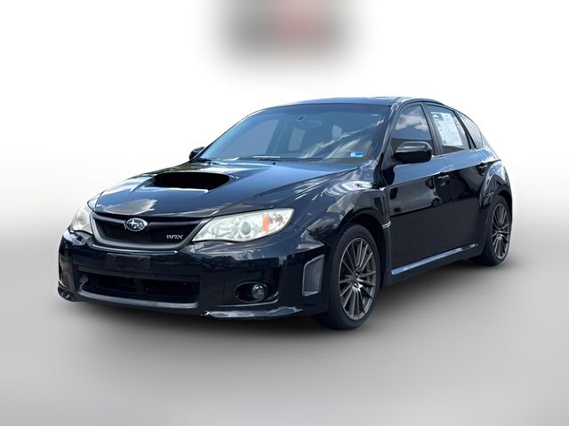 2013 Subaru Impreza WRX WRX Premium