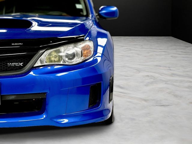 2013 Subaru Impreza WRX WRX