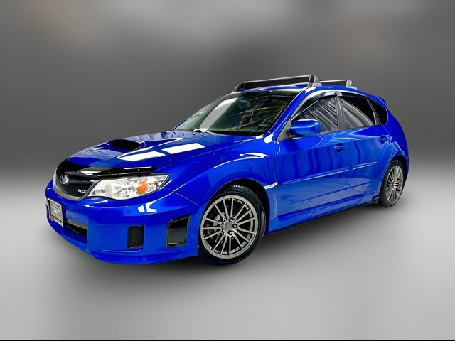 2013 Subaru Impreza WRX WRX
