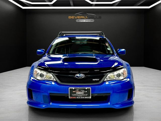 2013 Subaru Impreza WRX WRX
