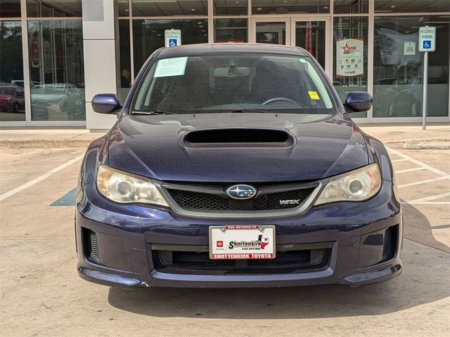 2013 Subaru Impreza WRX WRX