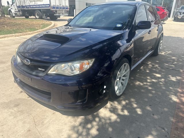 2013 Subaru Impreza WRX WRX