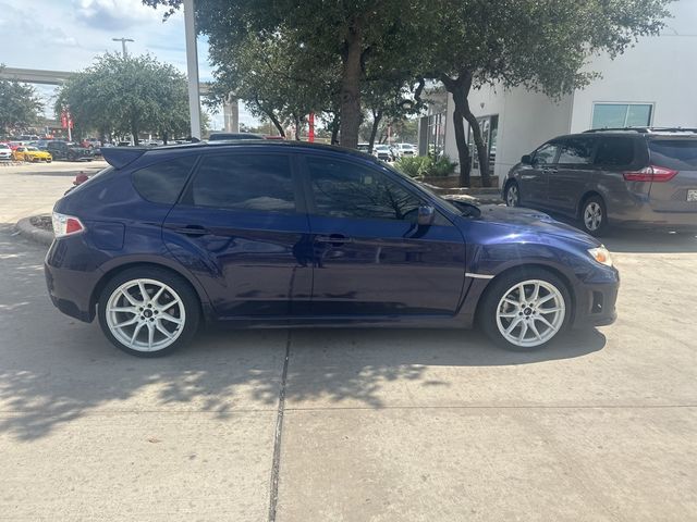 2013 Subaru Impreza WRX WRX