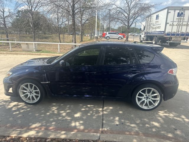 2013 Subaru Impreza WRX WRX