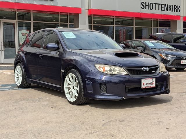 2013 Subaru Impreza WRX WRX