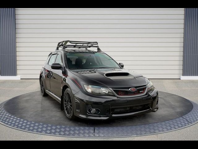 2013 Subaru Impreza WRX WRX