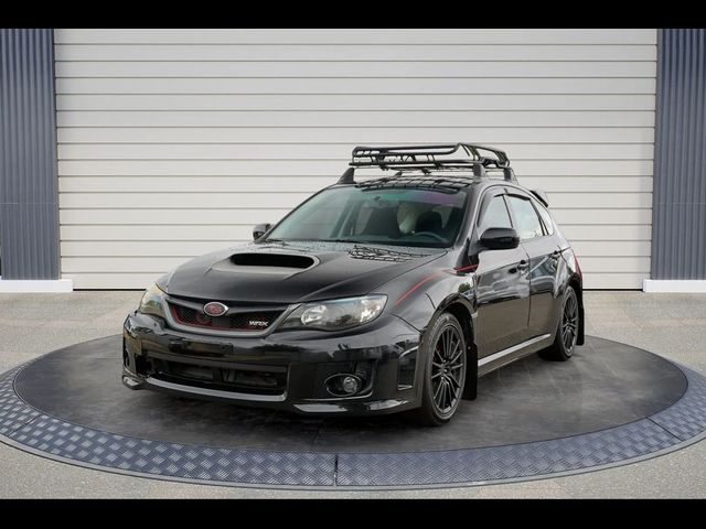 2013 Subaru Impreza WRX WRX