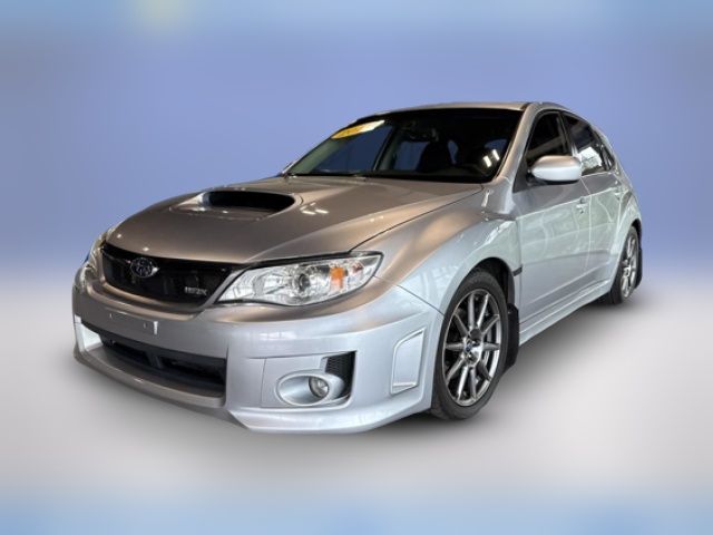 2013 Subaru Impreza WRX WRX