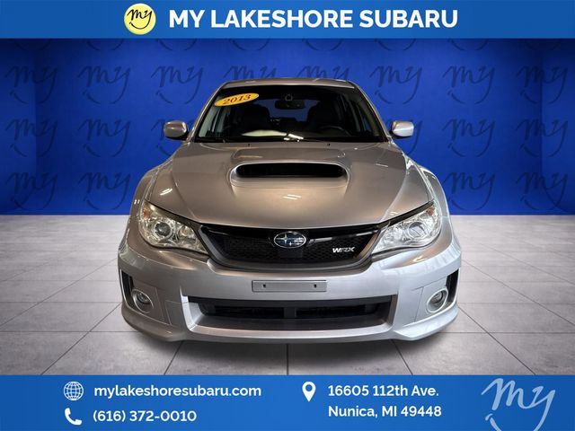 2013 Subaru Impreza WRX WRX