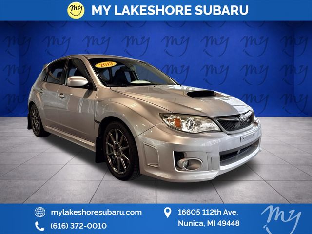 2013 Subaru Impreza WRX WRX