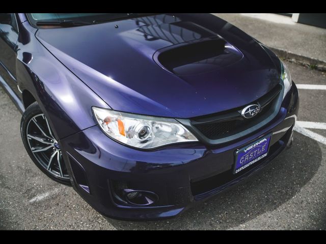 2013 Subaru Impreza WRX WRX Limited