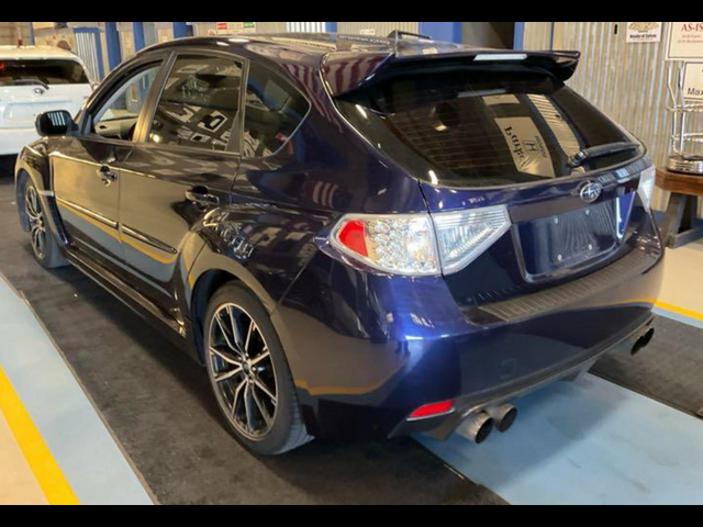 2013 Subaru Impreza WRX WRX Limited