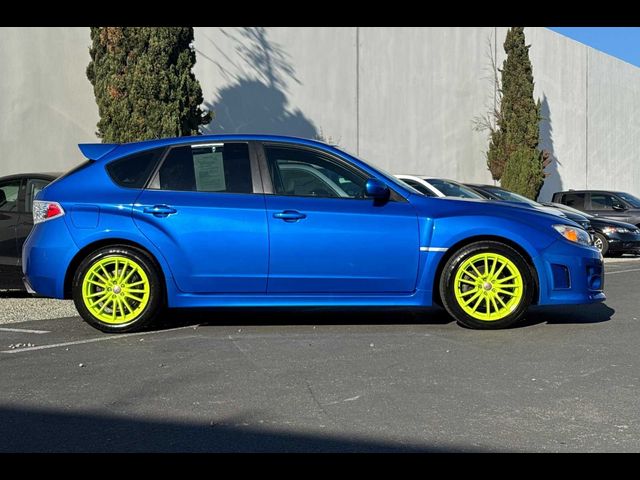 2013 Subaru Impreza WRX WRX Limited